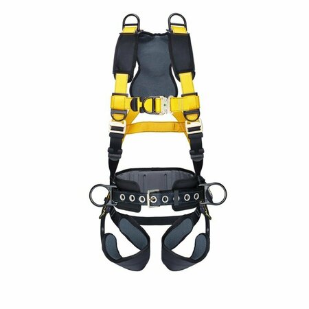 GUARDIAN PURE SAFETY GROUP SERIES 5 HARNESS WITH WAIST 37393